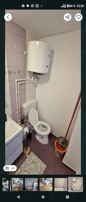 Inchiriez Garsobiera 45 mp central