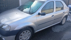 Dacia Logan de vânzare  stare buna 1300 dis. - imagine 2