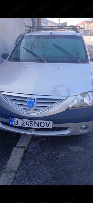 Dacia Logan de vânzare  stare buna 1300 dis. - imagine 4