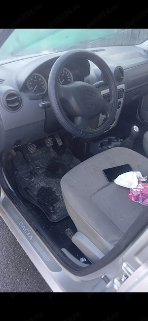 Dacia Logan de vânzare  stare buna 1300 dis. - imagine 3