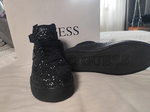 GUESS Ghete Piele naturala! 