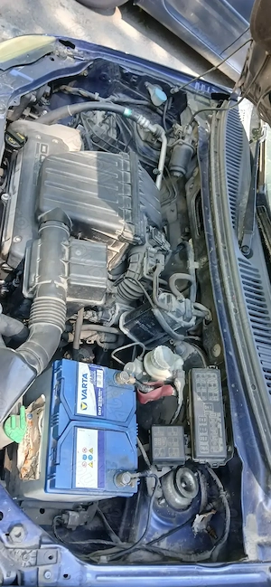 Suzuki Ignis 2005 - imagine 7