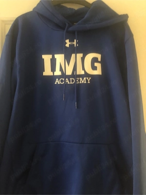 Hanorac cu gluga marimea XL