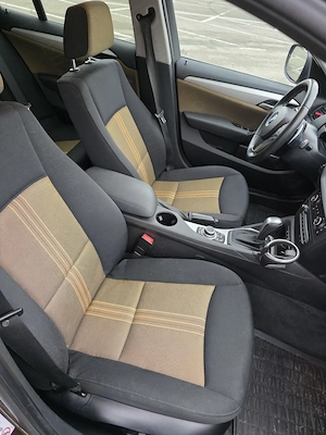 BMW X1 xDrive20d X-Line   177 CP   Automat   Bi-Xenon - Navigație mare - imagine 6