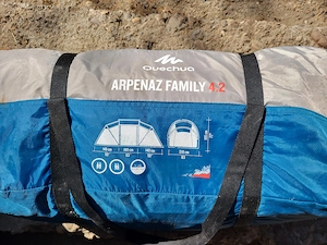 Cort camping