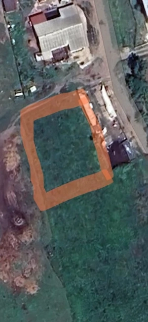 Teren de vânzare Monariu