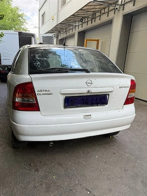 Opel Astra  Fara acte ( pentru piese )  - imagine 2