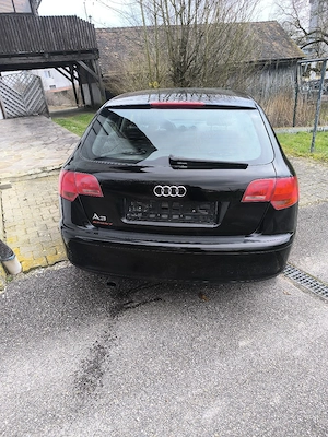Audi a3 1.6 Benzina  - imagine 7