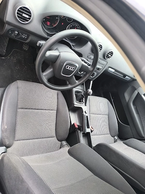 Audi a3 1.6 Benzina  - imagine 6