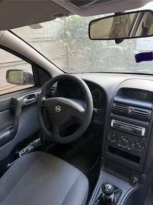 Opel Astra  Fara acte ( pentru piese )  - imagine 3