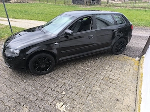 Audi a3 1.6 Benzina  - imagine 8