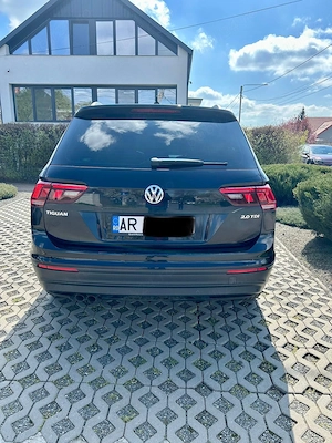 Vand Volkswagen Tiguan 2017, 2.0 TDI DSG7 - imagine 5