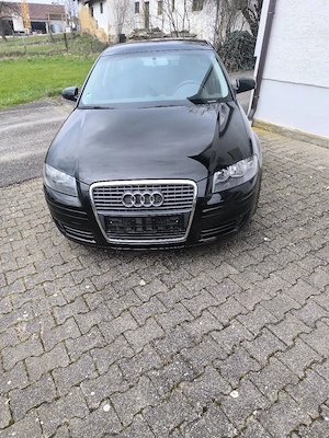 Audi a3 1.6 Benzina  - imagine 9