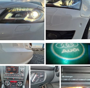 Audi A3 Facelift - imagine 5