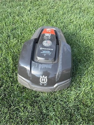 Husqvarna 105, acumulator original nou, garanție 