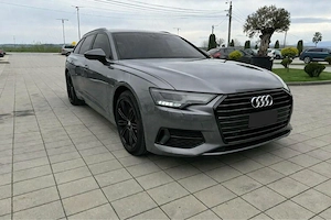 audi a6 40 tdi 190 de cai - imagine 4
