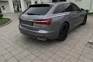 audi a6 40 tdi 190 de cai