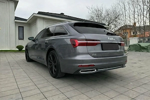 audi a6 40 tdi 190 de cai - imagine 2