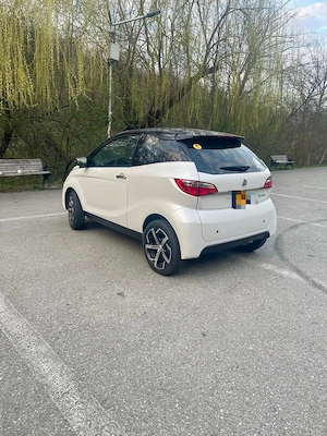 Aixam E-coupe premium electric (16 ani) - imagine 5