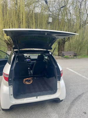 Aixam E-coupe premium electric (16 ani) - imagine 6