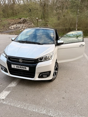 Aixam E-coupe premium electric (16 ani) - imagine 8