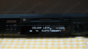 MiniDisc SONY model MDS-JE520