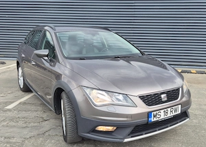 Seat Leon XPerience 4Drive, 2.0 TDI   184 CP, DSG-Euro 6   fără AdBlu - imagine 20