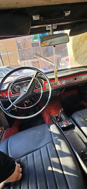 peugeot 404 cabrio - imagine 4