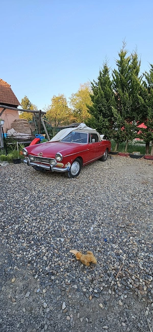 peugeot 404 cabrio - imagine 5