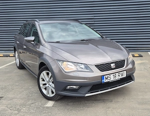 Seat Leon XPerience 4Drive, 2.0 TDI   184 CP, DSG-Euro 6   fără AdBlu - imagine 2