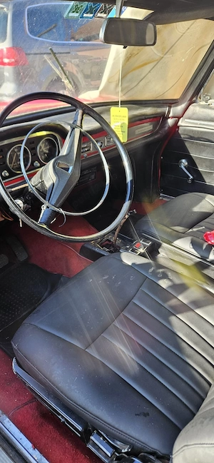 peugeot 404 cabrio - imagine 2