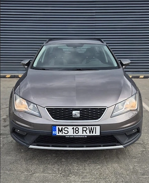 Seat Leon XPerience 4Drive, 2.0 TDI   184 CP, DSG-Euro 6   fără AdBlu - imagine 16