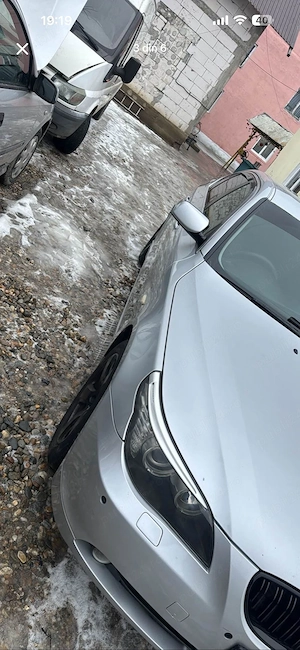 BMW 520d Facelift - imagine 4