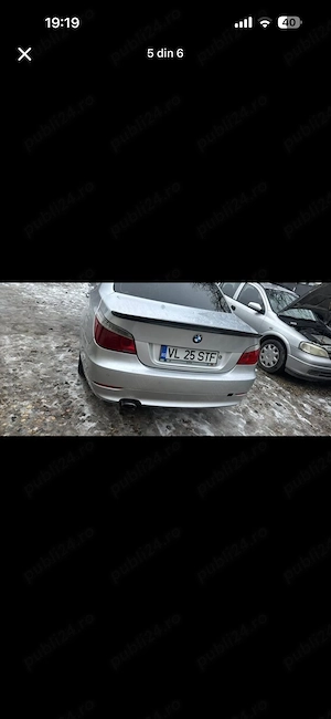 BMW 520d Facelift - imagine 2