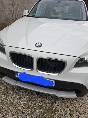 Vand Bmw X1 S Drive 18 D - imagine 4