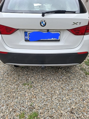 Vand Bmw X1 S Drive 18 D - imagine 2