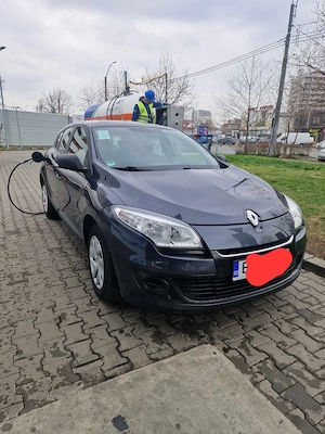 Renault Megane 1.6 + GPL 2012