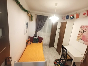 Închiriez 3 camere Militari - imagine 5