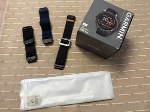 Ceas Garmin Fenix 8 Amoled