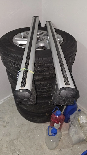 Vand jante XC60 r17 + suport portbagaj - imagine 3
