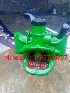 Cupla automata tractor 