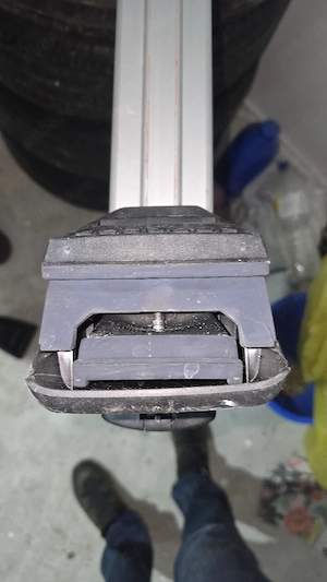 Vand jante XC60 r17 + suport portbagaj - imagine 2