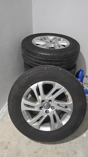 Vand jante XC60 r17 + suport portbagaj - imagine 5