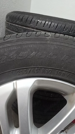 Vand jante XC60 r17 + suport portbagaj - imagine 4