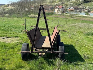 Cocie de fier pentru tractor - imagine 4