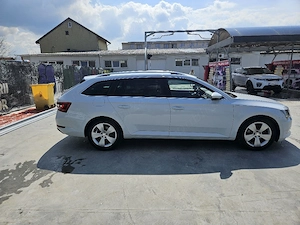 Skoda Superb break