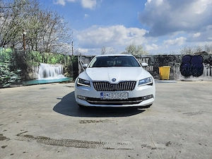 Skoda Superb break - imagine 4