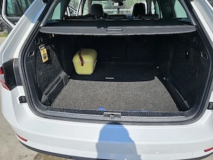 Skoda Superb break - imagine 3