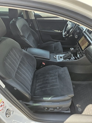 Skoda Superb break - imagine 9