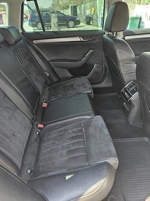 Skoda Superb break - imagine 8